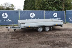 Henra PL27DS flatbed trailer