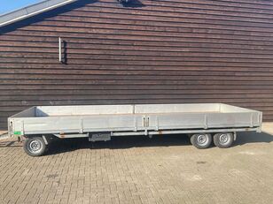 Hulco Schamelaanhanger Rota 3 flatbed trailer