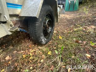 ILR 1000 flatbed trailer