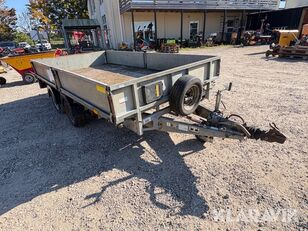 Ifor Williams Trailers 6 flatbed trailer
