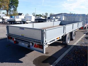 العربات المقطورة شاحنة مسطحة Ifor Williams Trailers DB