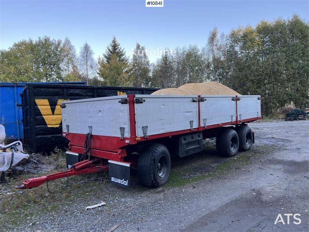 KMA 79073 Pritschenanhänger - Autoline