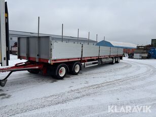 Kel-Berg D560V flatbed trailer