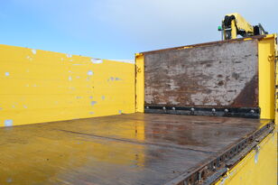 Remorcă platformă cu obloane Krone AZ de vânzare - Imagine 7 | Autoline RO Remorcă platformă cu obloane Krone AZ | Imagine 7 - Autoline