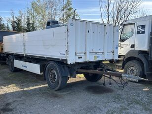 бортовой прицеп Krone AZ 18