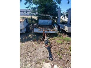 Moiroud TR3200A flatbed trailer