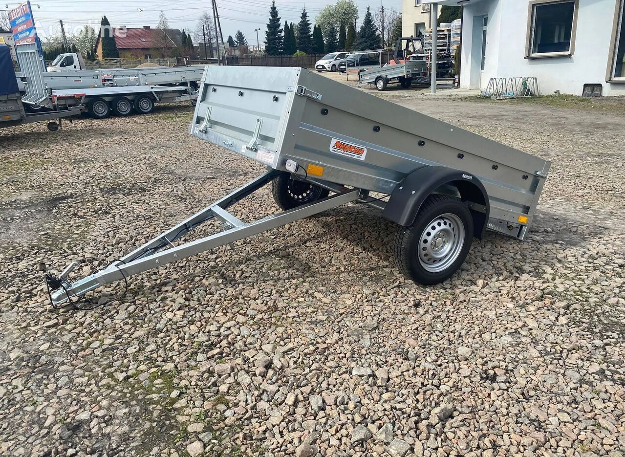 Ny Neptun N7 210 RT flak trailer - Autoline