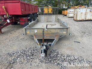 Nugent 12X6 flatbed trailer