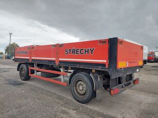 Panav PV 18 flatbed trailer