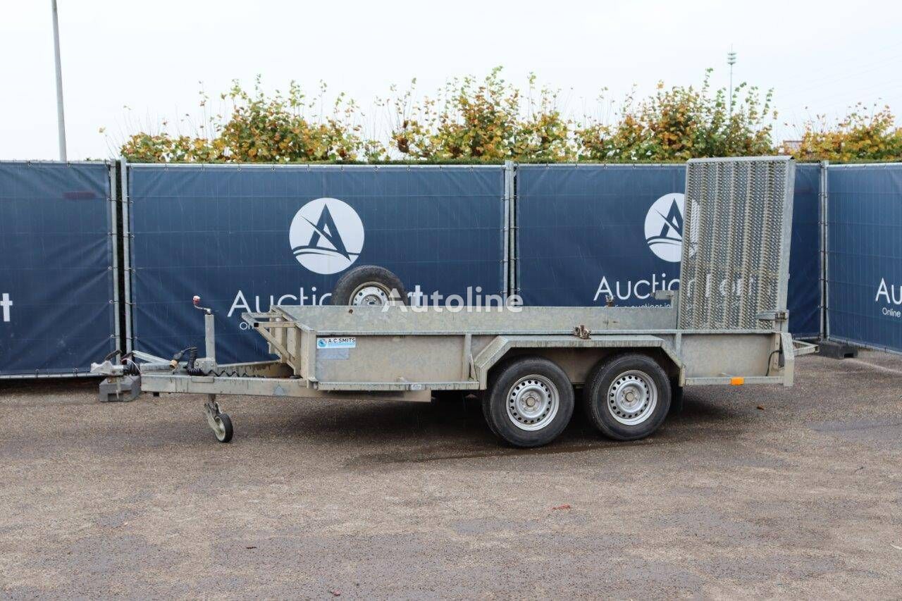 Peters  Transporter flatbed trailer