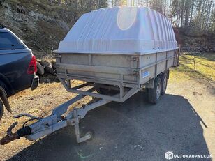 العربات المقطورة شاحنة مسطحة REHI 265 LJT, tarpaulin-covered trailer, Somero 0.0 L, Other, 10