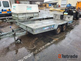 Rekotrailer 2000B Vältsläp/Roller trailer Pritschenanhänger