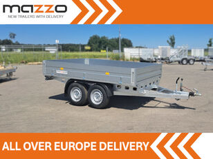 remorque plateau Rydwan EURO B-2600/1/E5  300x195x30cm PLATFORM RYDWAN two-axle braked f neuve