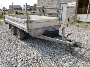 Saris C2000 flatbed trailer