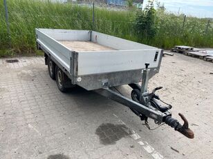 бортовой прицеп Saris Trailer, 2-akslet SARIS med alu-sidefj&aelig;le