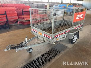 العربات المقطورة شاحنة مسطحة S&auml;vsj&ouml;sl&auml;pet FTB 2500-01