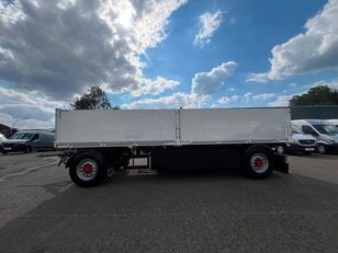 Schwarzmüller AZ / T02A Pritschenanhänger zum Mieten - Bild 16 | Autoline LI Schwarzmüller AZ / T02A Pritschenanhänger | Bild 16 - Autoline