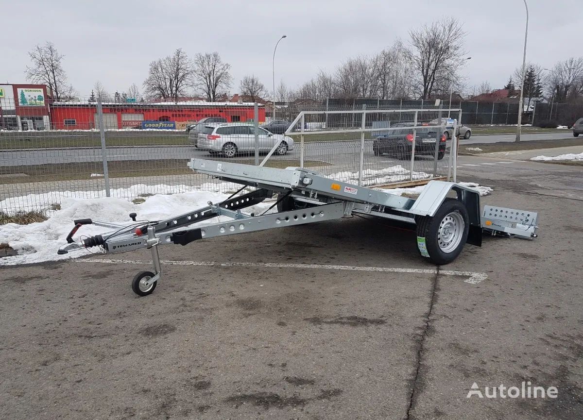 New Temared MULTITRANSPORTER 4018C flatbed trailer - Autoline