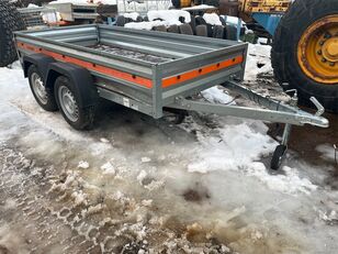 Temared TEMARED flatbed trailer