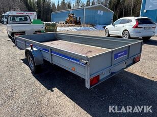 العربات المقطورة شاحنة مسطحة Tiki Tiki-trailer B-410P