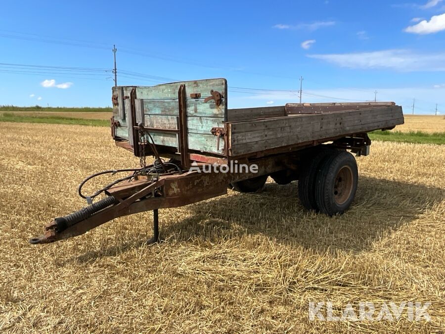 бортовой прицеп Tippvagn