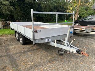 Titan V flatbed trailer