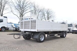 Tracon 2x BPW SCHAMEL 6.5m planhenger