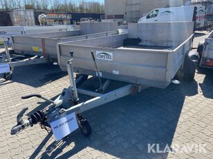 Variant 1500kg flak trailer