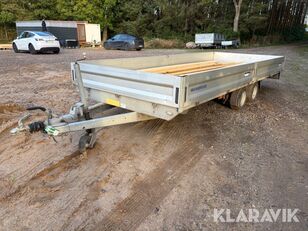 Variant 3021P5-10 flatbed trailer