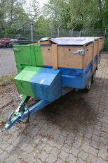 Variant 756as-13 remolque caja abierta