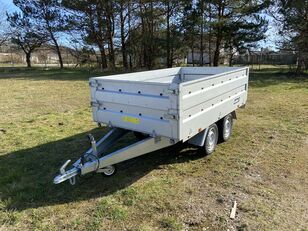 العربات المقطورة شاحنة مسطحة Variant A8726 L5