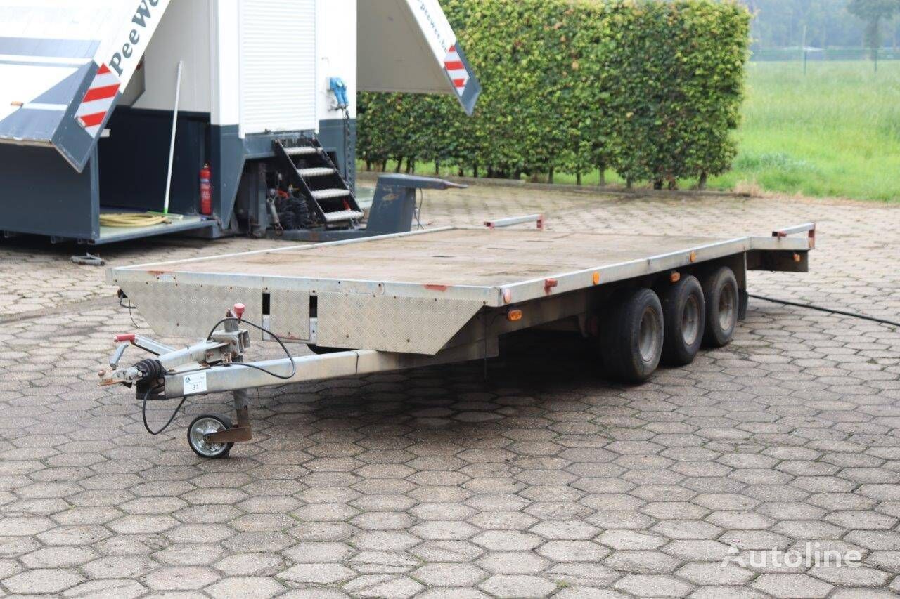 Vepa  TR2700 flatbed trailer