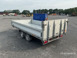 Vezeko flatbed trailer