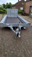 new Vlemmix flatbed trailer