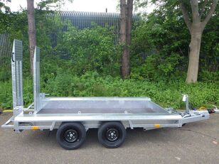 trailer flatbed Vlemmix Model E baru