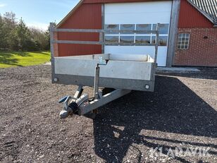 العربات المقطورة شاحنة مسطحة Vlemmix VTA, 27