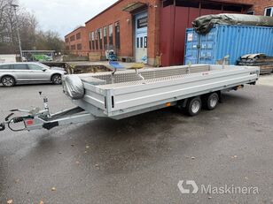 Westbay Agados Dona 4B flatbed trailer