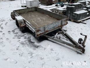 бортовой прицеп ssläp