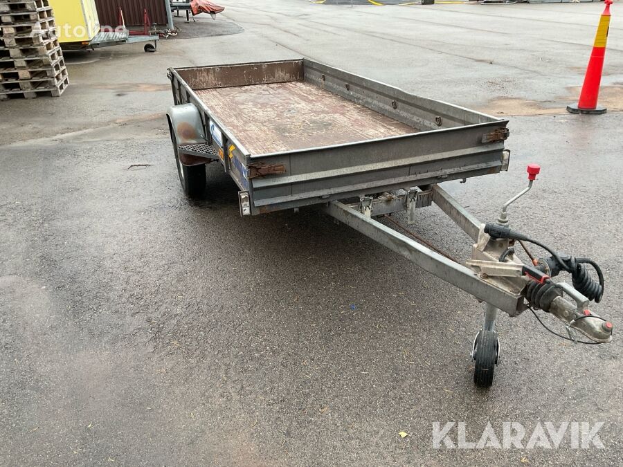 ssläp CO-Släpet flatbed trailer