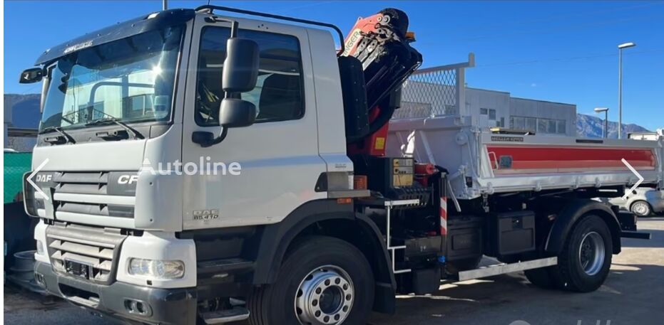 Venta de camión caja abierta | Autoline PE Camión caja abierta - Autoline