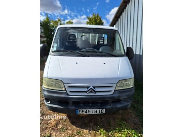Camião de caixa aberta < 3.5t Citroen JUMPER - Autoline