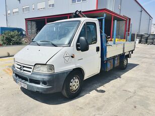平板卡车 < 3.5 吨 Citroen Jumper