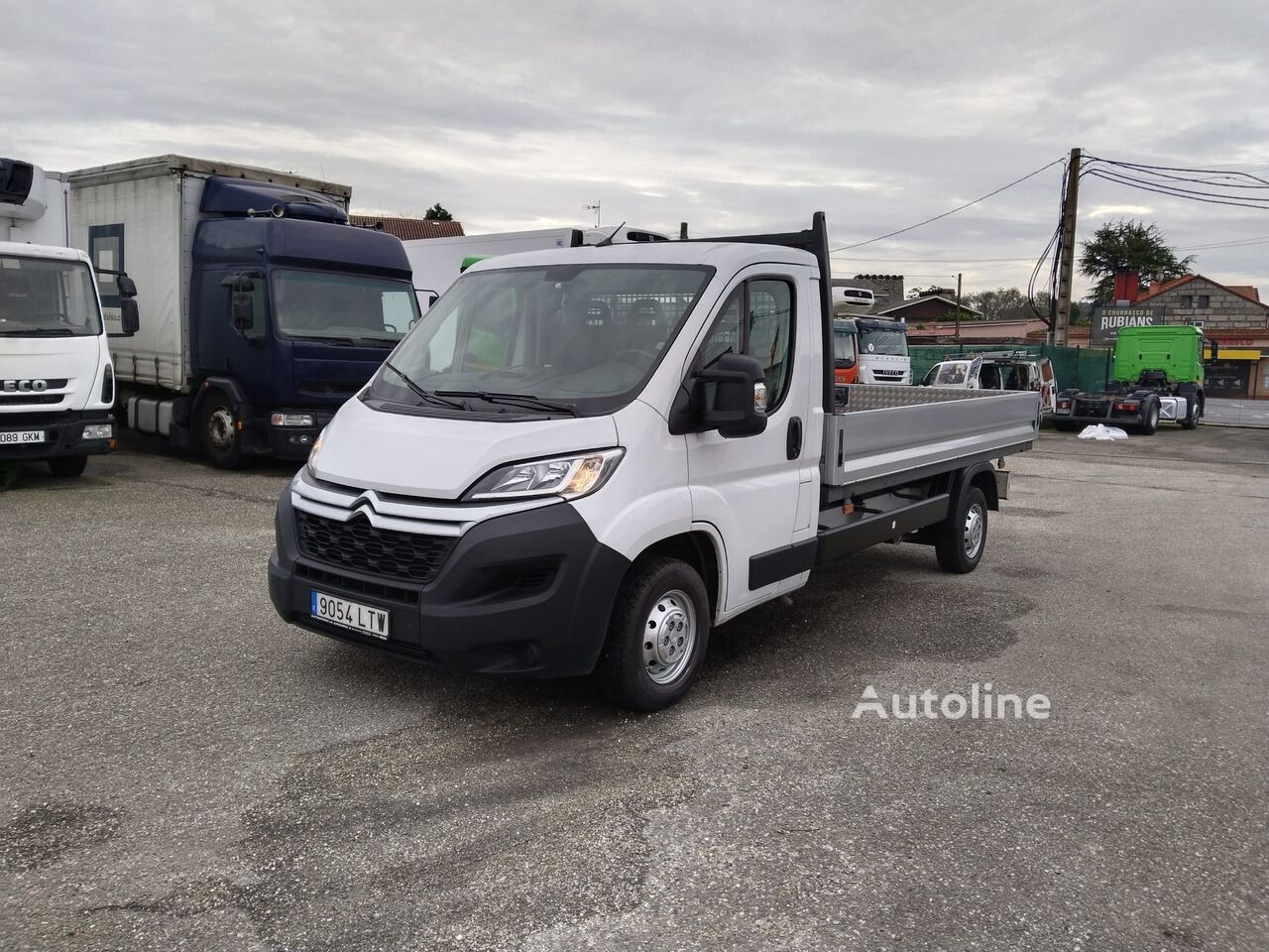 Citroen Jumper 平ベッドトラック（3.5t未満） - Autoline