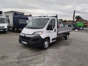 Citroen Jumper flatbed truck < 3.5t