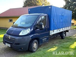 truk flatbed < 3.5t Citroen Jumper