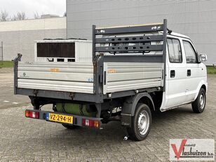 DFSK V-serie V22 1.3 CNG Dubbel Cabine | &euro; 2.850,- MARGE! | Benzine/C flatbed truck < 3.5t