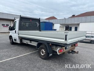 شاحنة مسطحة < 3.5طن Fiat Ducato