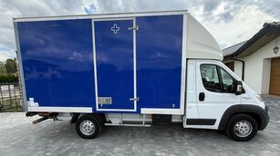 Fiat Ducato 250 flatbed truck < 3.5t for sale - Image 4 | Autoline TZ Fiat Ducato 250 flatbed truck < 3.5t | Image 4 - Autoline