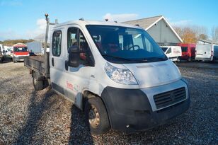 camion plateau < 3.5t Fiat Ducato 33 Doka 2,3