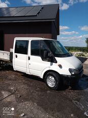 بيع شاحنة مسطحة < 3.5طن Ford TRANSIT DOKA - صورة 11 | Autoline OM شاحنة مسطحة < 3.5طن Ford TRANSIT DOKA | صورة 11 - Autoline